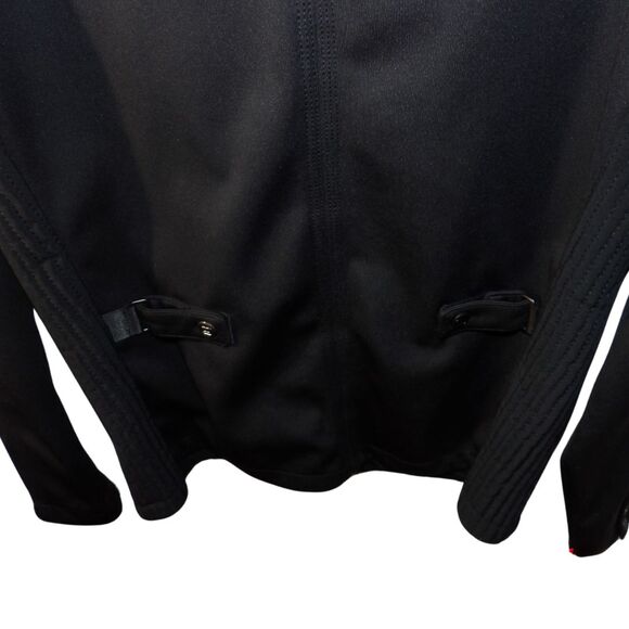 OGIO Jacket Womens Medium Black Full Zip Soft Shell Workout - Picture 5 of 6